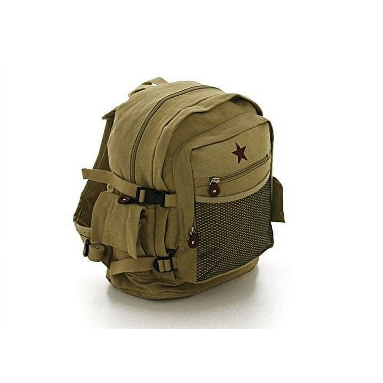 Vintage military backpack outlet