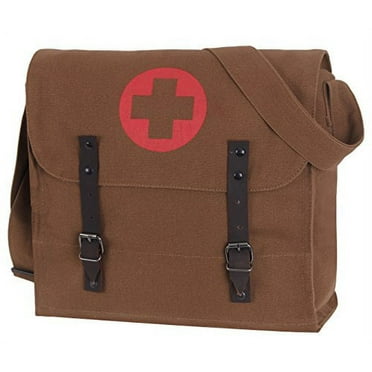 Rothco Vintage Canvas Medic Bag