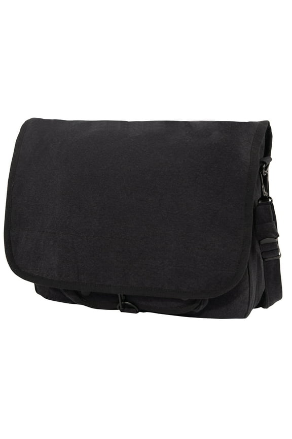 Vintage Canvas Paratrooper Bag