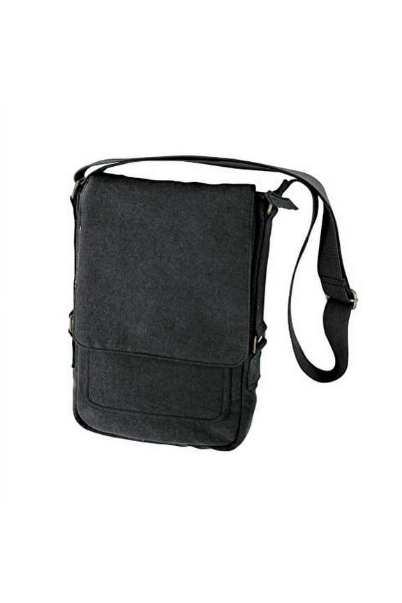 Vintage Canvas  Tech Bag