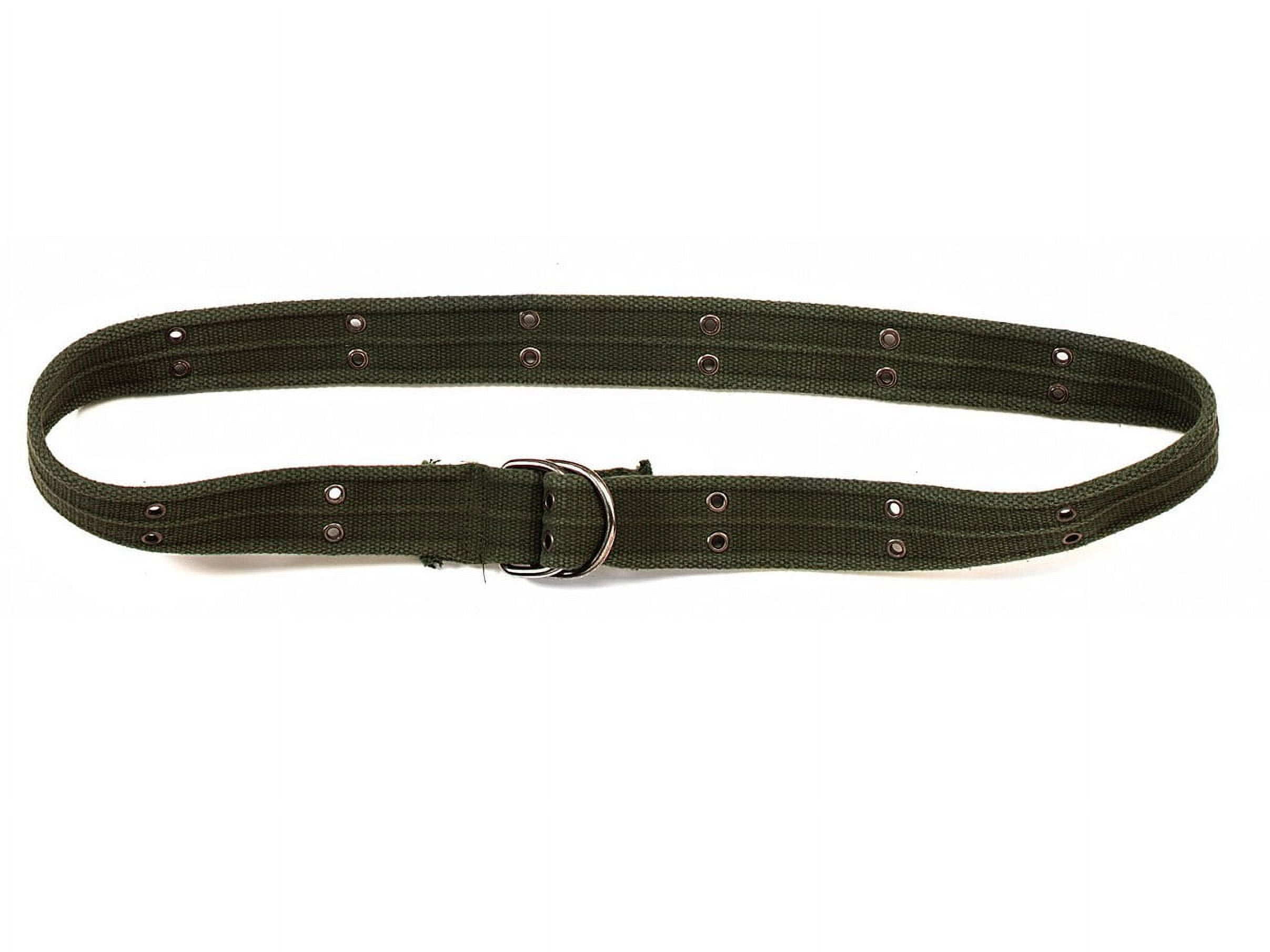 Rothco 6037 Reflective PT Belt - Elastic Physical Training Belt With High-Visibility Strips For Running, Military, Safety