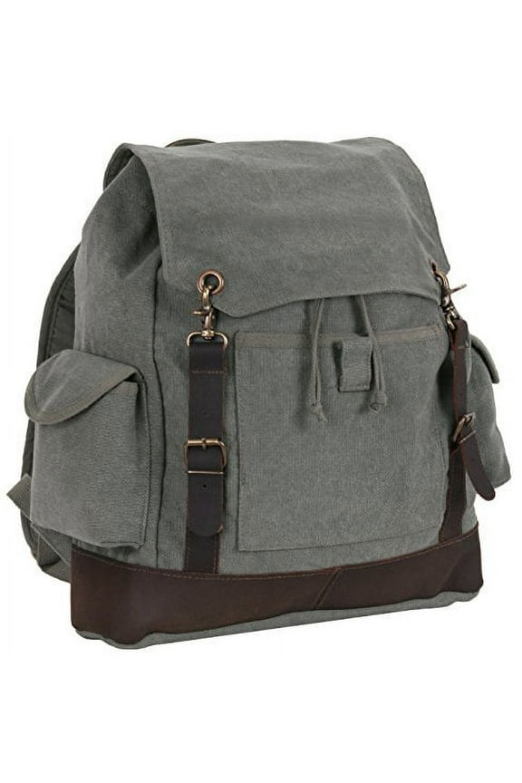 Vintage Expedition Rucksack