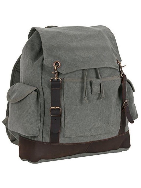 Vintage Expedition Rucksack