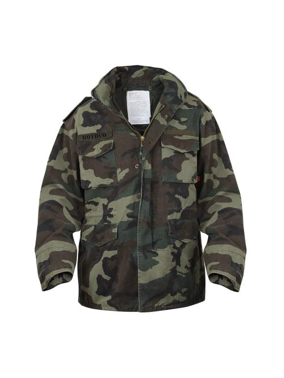 Vintage Field Jacket