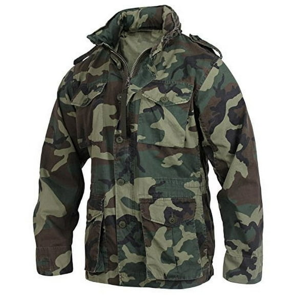 Rothco Vintage Lightweight M-65 Field Jacket