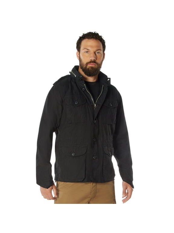 Vintage Lightweight M-65 Field Jacket