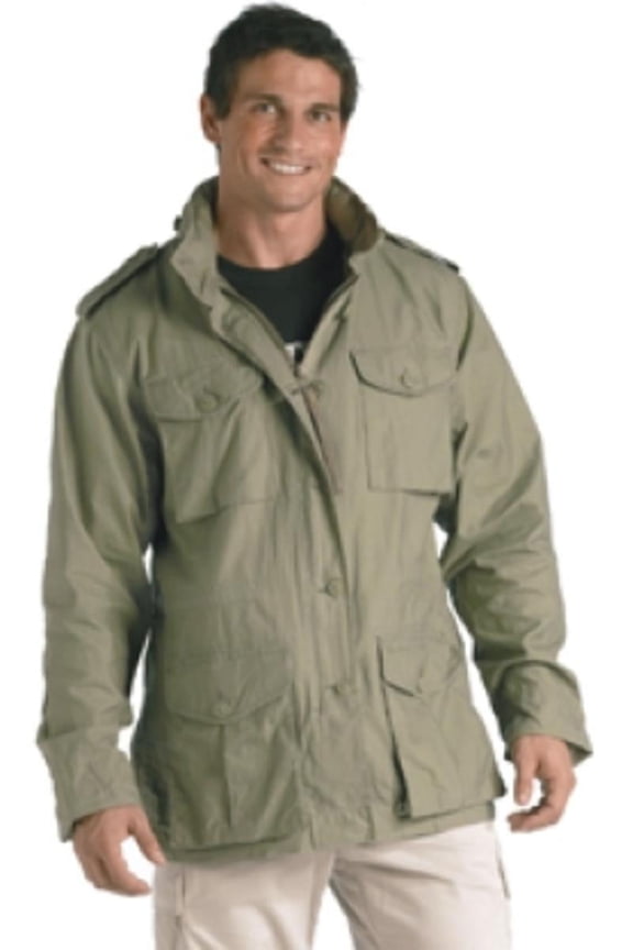 Vintage Lightweight M-65 Field Jacket