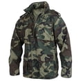 thumbnail image 1 of Rothco Vintage Lightweight M-65 Field Jacket, 1 of 2
