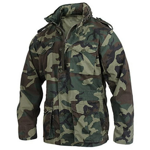 Rothco Vintage Lightweight M-65 Field Jacket