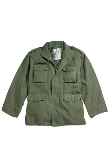 1970 M65 Field Jacket