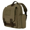 thumbnail image 1 of Rothco Vintage OD Canvas Sling Backpack - 5968, 1 of 2