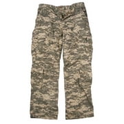 Rothco Vintage Paratrooper Cargo Fatigue Pants,ACU Digital Camo