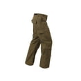thumbnail image 1 of Rothco Vintage Paratrooper Cargo Fatigue Pants,Russet Brown, 1 of 2
