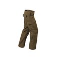 thumbnail image 1 of Rothco Vintage Paratrooper Cargo Fatigue Pants,Russet Brown, 1 of 2