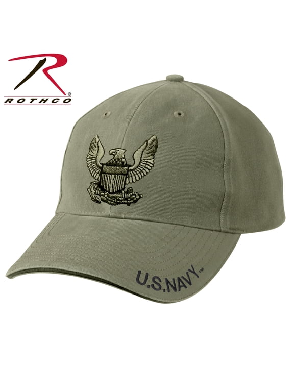 Vintage US Navy Eagle Low Profile Cap 99770