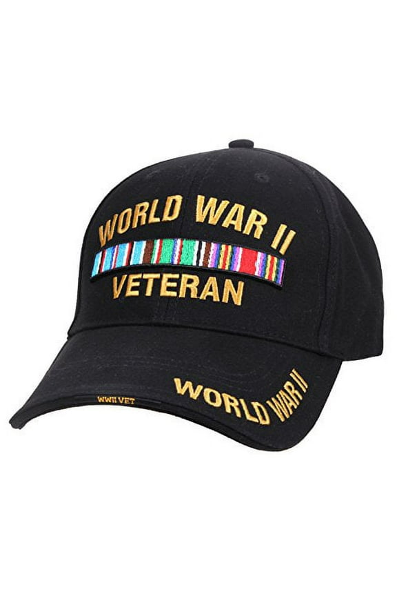 WWII Veteran Low Profile Cap 9830
