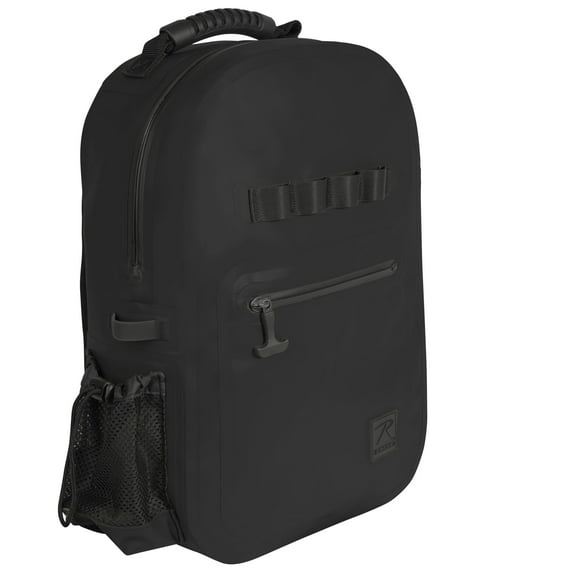 Rothco Waveguard Waterproof Backpack Black 12420