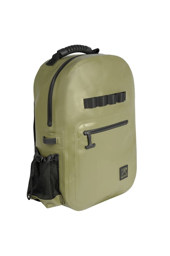 Waveguard 16L Waterproof Backpack - Olive Drab