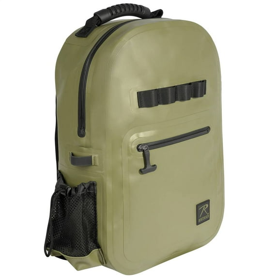 Rothco Waveguard 16L Waterproof Backpack - Olive Drab