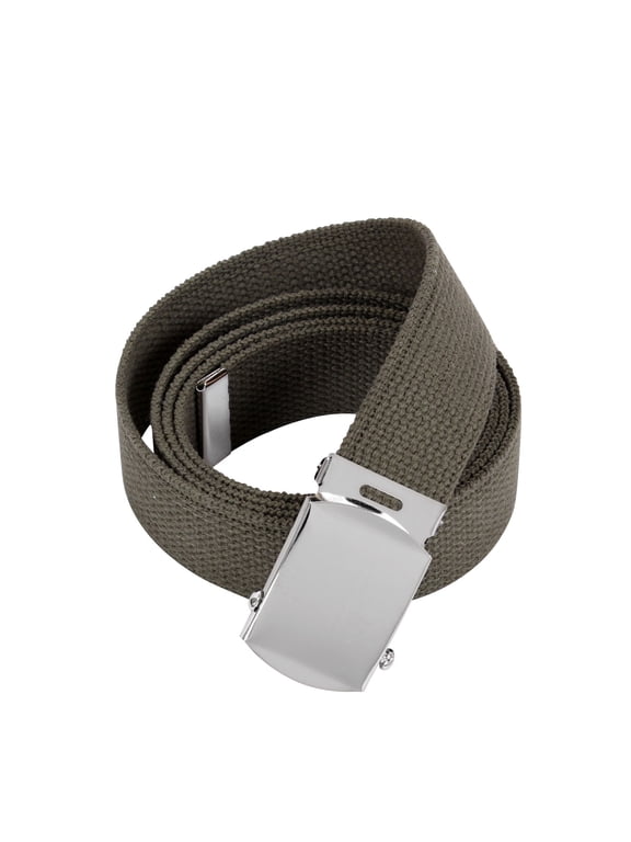 Web Belts - 44 Inches Long