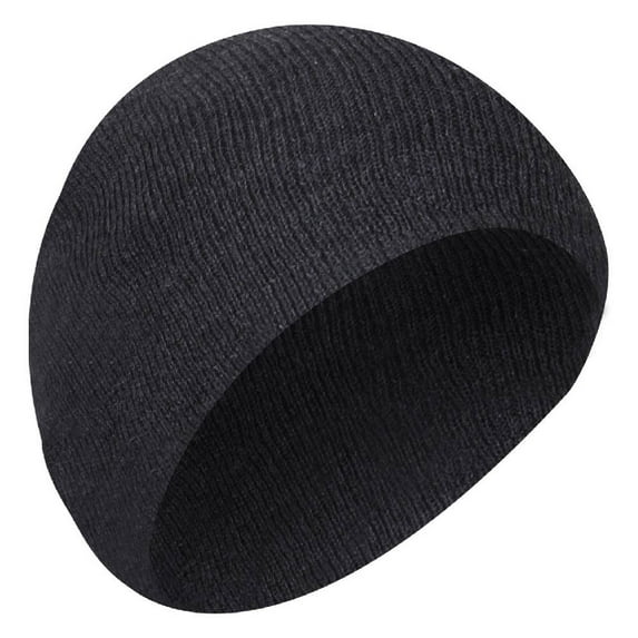 Rothco Winter Acrylic Skull Cap - 5566 - Charcoal