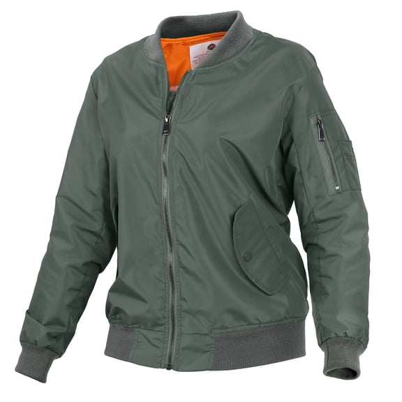 Rothco Women MA-1 Flight Jacket 2420 - XXS