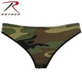 thumbnail image 1 of Rothco Women's Camo Thong - Large, 1 of 2