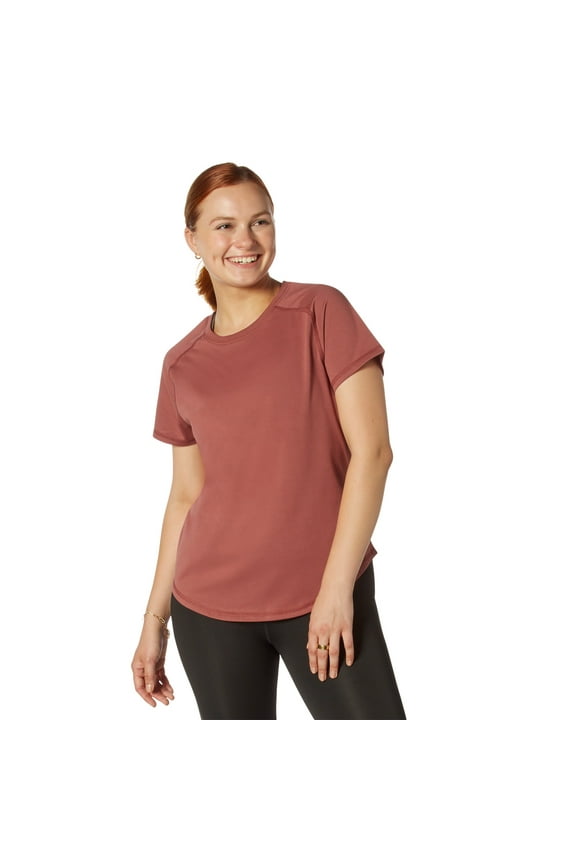 Women Moisture Wicking T-Shirts 13254 - L