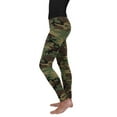 thumbnail image 1 of Rothco Womens Camo Leggings, 1 of 2