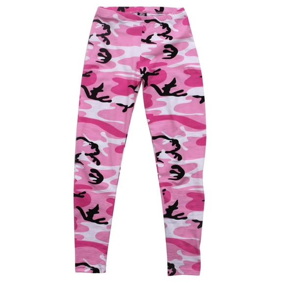 Rothco Womens Camo Leggings