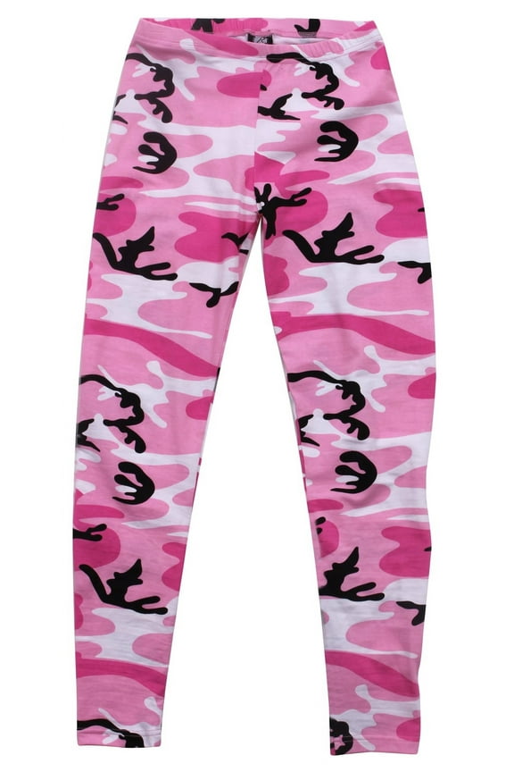 Womens Camo Leggings