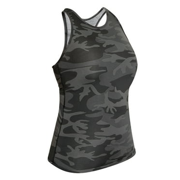 Rothco Womens Camo Tank Top