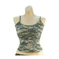thumbnail image 1 of Rothco Womens Digital Camo Tank Top - 4477 - X-Small, 1 of 2