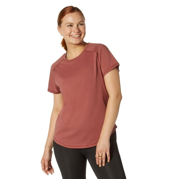 Rothco Womens Essential Raglan Sleeve T-Shirt 13204 - L