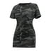 Rothco Womens Long Length Camo T-Shirt,Woodland Camo