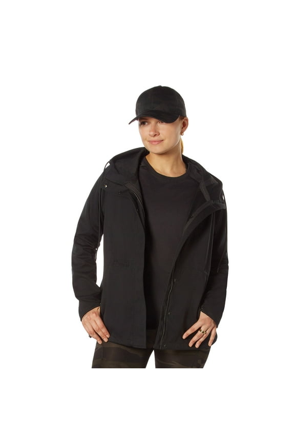 Womens Shadow Ops Waterproof Rain Jacket