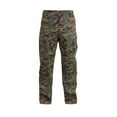 thumbnail image 1 of Rothco Woodland Digital Combat Uniform Pants - 5217 - X-Large, 1 of 4