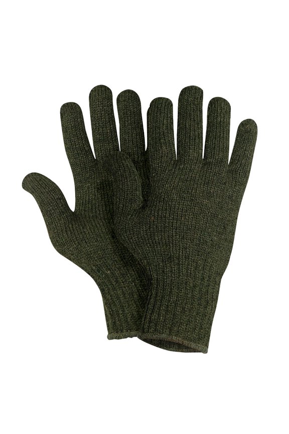 Wool Glove Liners - Unstamped