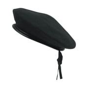 Rothco Wool Monty Beret, Green, XL