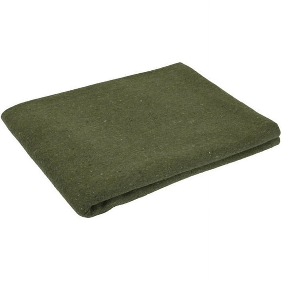 Rothco Wool Rescue Survival Blanket