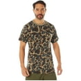 thumbnail image 1 of Rothco X Bear Archery Fred Bear Camo Moisture Wicking T-Shirt, 1 of 1