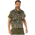 thumbnail image 1 of Rothco X Bear Archery Fred Bear Camo Ranger Vest, 1 of 1