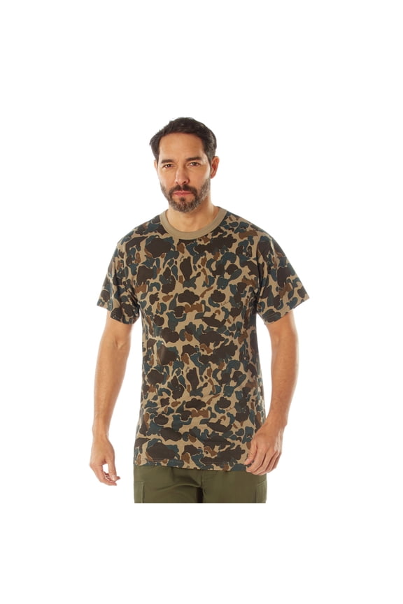 X Bear Archery Fred Bear Camo T-Shirt