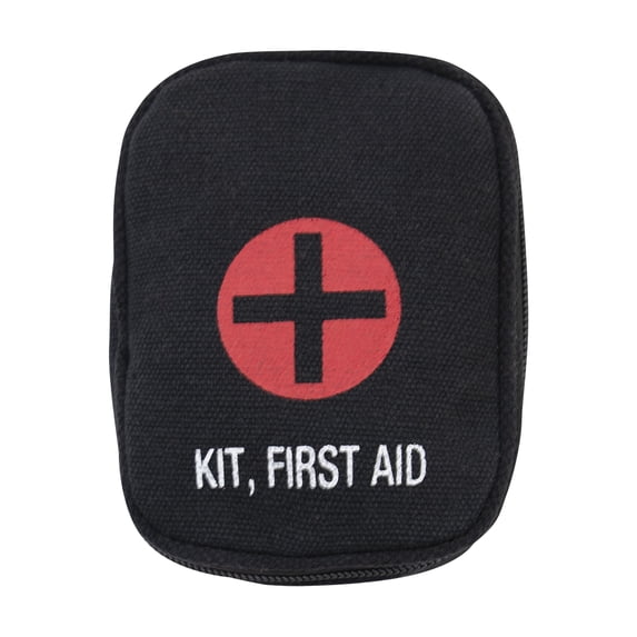 Rothco Zipper First Aid Kit Pouch