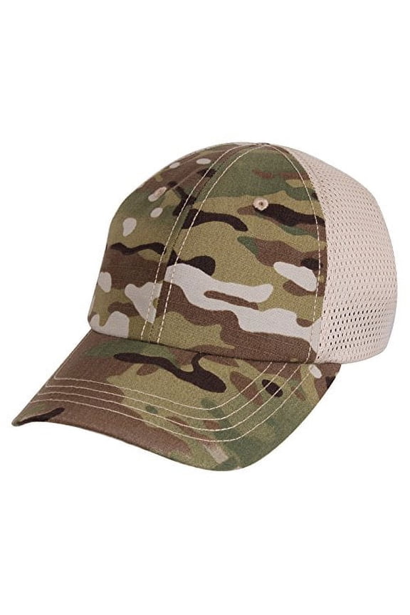 s Multicam Mesh Back Tactical Cap -99554