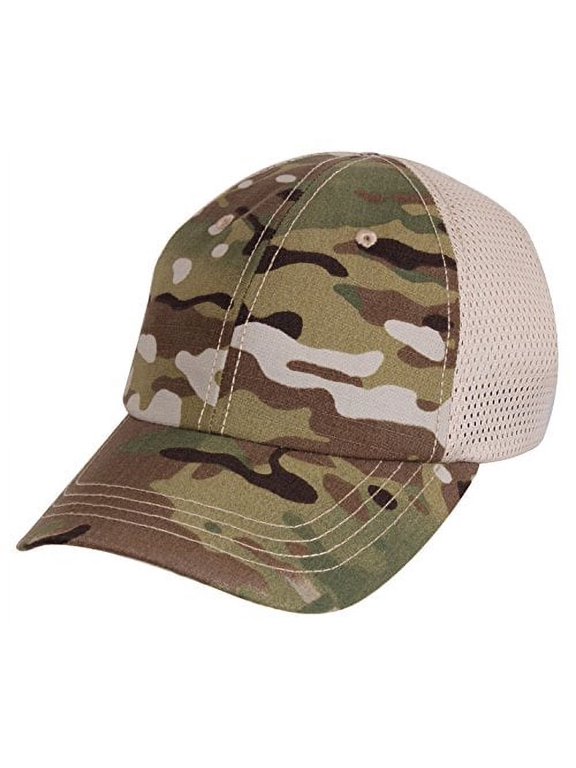 s Multicam Mesh Back Tactical Cap -99554