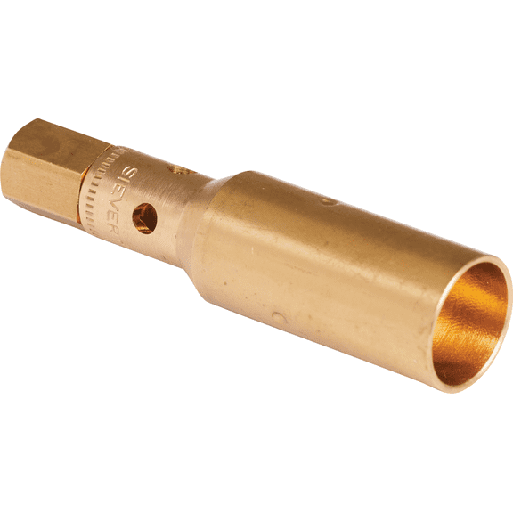 Rothenberger Sievert Interchangeable Standard Flame Torch Head - Pack of 2