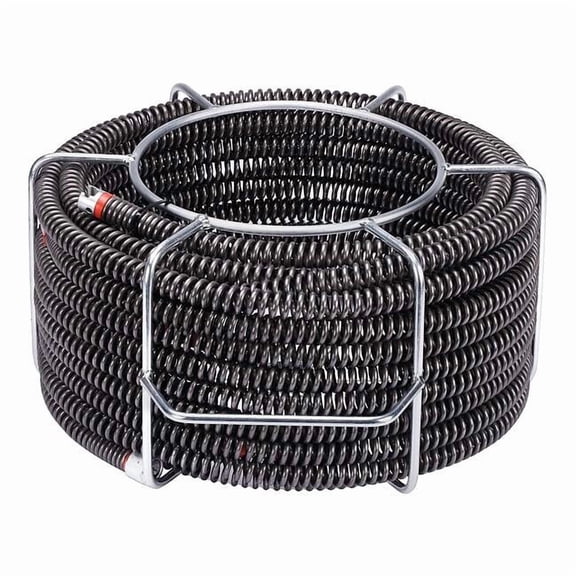 Rothenberger Spiral Cable Basket,Steel 72112