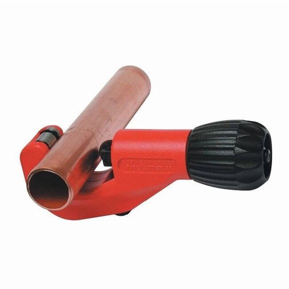 Rothenberger Tube Cutter,1/4" to 1-3/8" Cutting Cap. 70027
