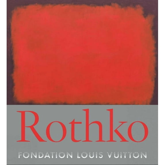 Rothko, (Hardcover)